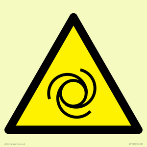 W018 Warning: Automatic start-up